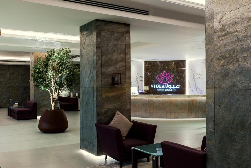 Viola Gardens Residence Riyadh Eksteriør billede