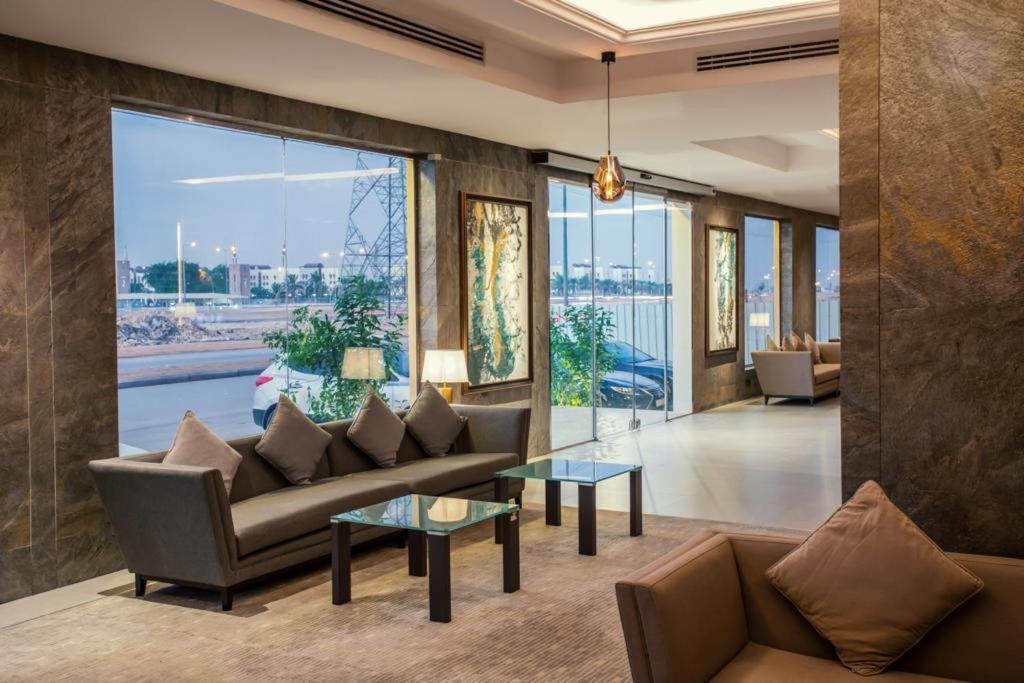 Viola Gardens Residence Riyadh Eksteriør billede