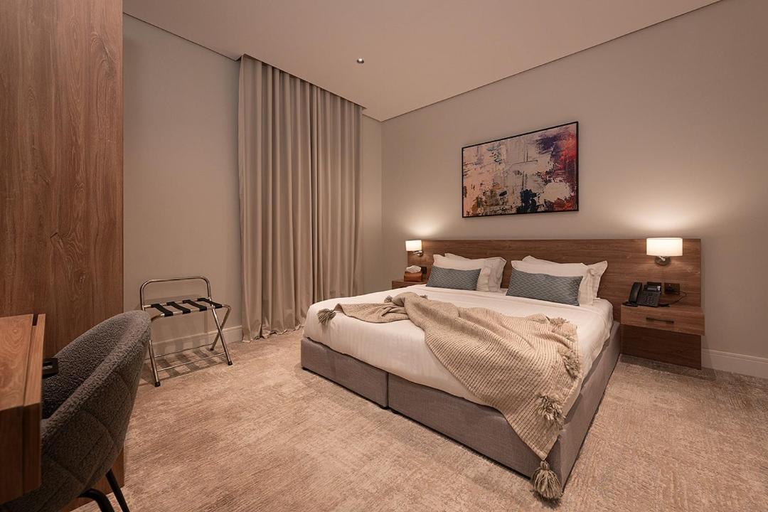 Viola Gardens Residence Riyadh Eksteriør billede