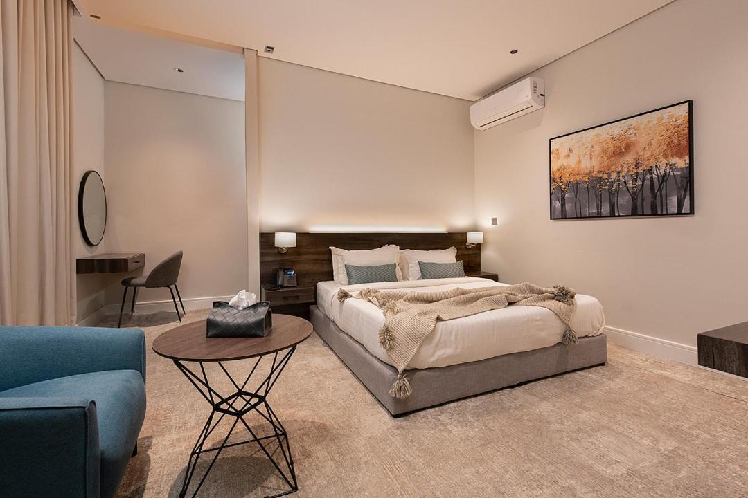 Viola Gardens Residence Riyadh Eksteriør billede