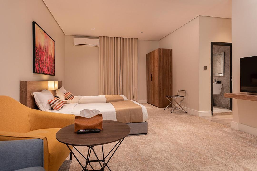 Viola Gardens Residence Riyadh Eksteriør billede