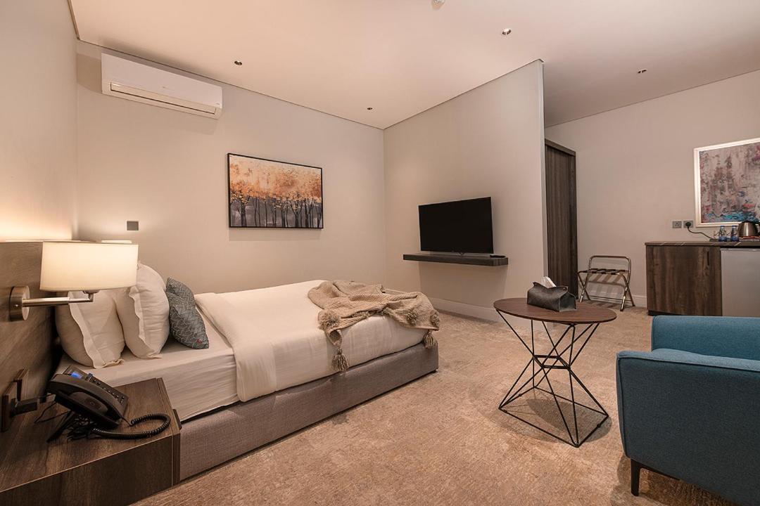 Viola Gardens Residence Riyadh Eksteriør billede