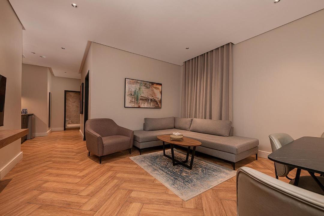Viola Gardens Residence Riyadh Eksteriør billede