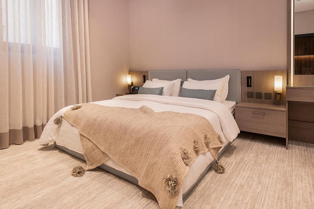 Viola Gardens Residence Riyadh Eksteriør billede